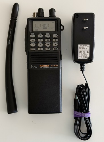 Icom navicom a22 handheld - navicom,
