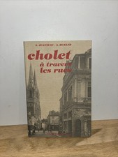 Livre Choper À Travers Les