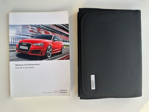 Audi rs3 3è génération - audi,