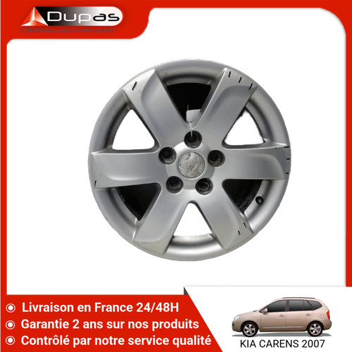 Jante aluminium kia - 🇫🇷,