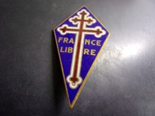 Perchoir FRANCE LIBRE ( 50 x