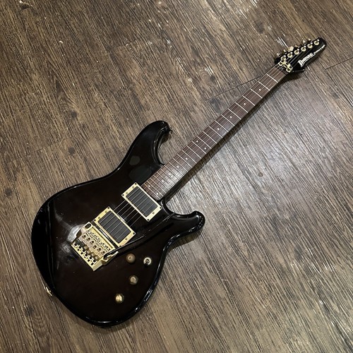 Guitare électrique mij ibanez - guitare,