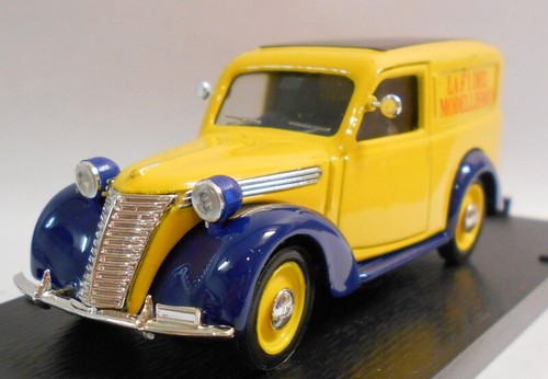 Brumm scale metal model - brumm,