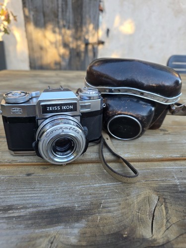Zeiss ikon contessa avec - ikon,