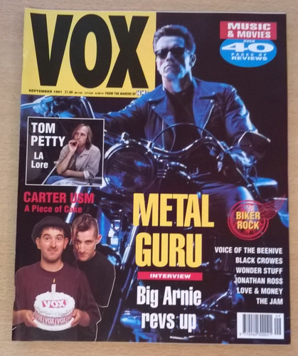 Vox 12 - n°12, (sept