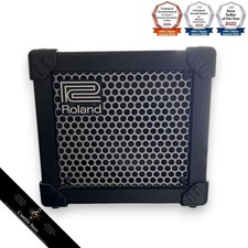 Amplificateur guitare noir