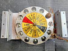 Bally Speakeasy Pinball Roulette Assembly