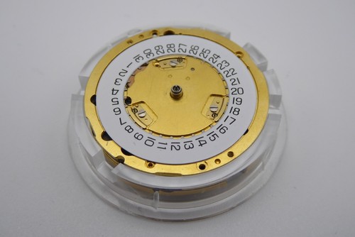 Mouvement quartz suisse - mouvement,