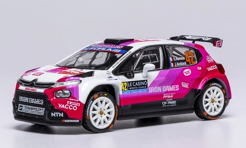 Ixomodels voiture du rallye - ixomodels,