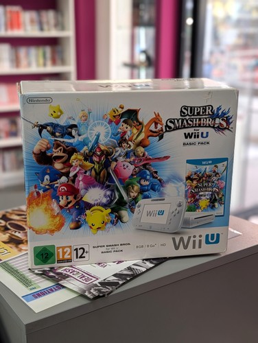Console nintendo wii go - nintendo, u