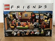LEGO IDEAS 21319 CENTRAL PERK