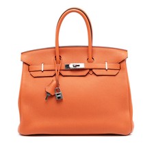 Hermès Togo Birkin Retourne