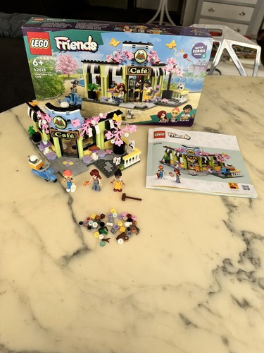 Lego friends 42618 - lego,
