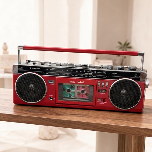Sanyo u4mkii rare - rare, vintage