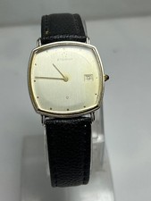 ETERNA Men's watch Quartz made