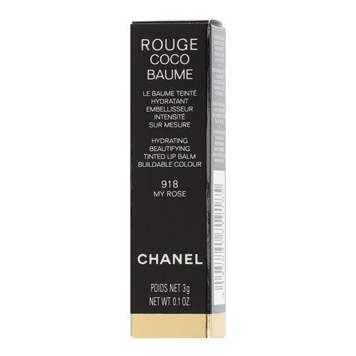 Chanel rouge coco baume 918 - rouge,