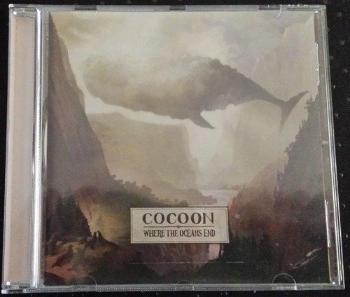 Cocoon where the oceans - cd,