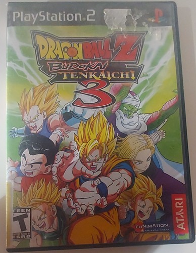 Dragon ball budokai - ball,