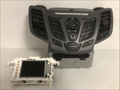 Autoradio ford fiesta phase - autoradio,