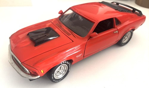 Ford mustang boss 429 - mustang, chelby