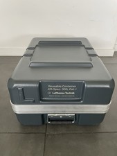 Flight Case LUFTHANSA Technik Luggage Container Thermodyne / Very Good Condition