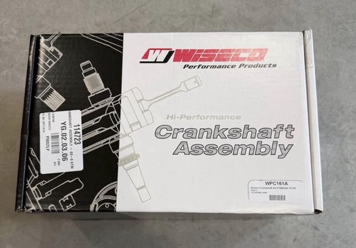 Wiseco crankshaft wpc161a - wiseco,