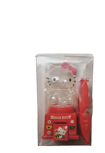 Hello kitty vintage - hello, gumball