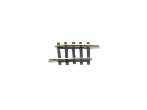 Minitrix rail courbe 228 2 - rail,