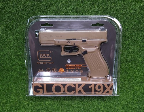 Umarex glock 19x 177 - 19x, .177
