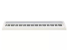 Korg B2 Blanc - Piano Numérique 88 Sillets Pesé Blanc