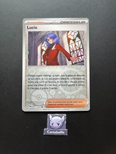 Carte Pokémon Lucio 157/167