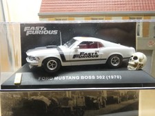 FORD MUSTANG BOSS 302 1970