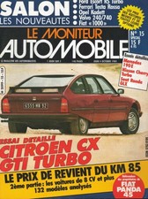 ▄▀▄ Moniteur automobile