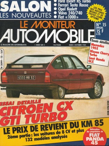 Moniteur automobile - ▄▀▄,