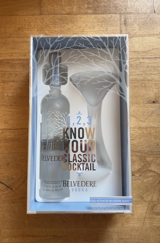 Belvedere vodka 40 - 70, cl