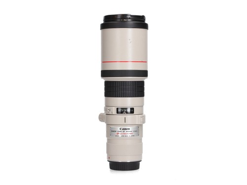 Canon 400mm l usm - ef, f/5.6