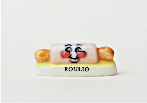 Cyb fève rouleau à - -,