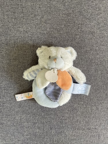 Doudou compagnie hochet - et,