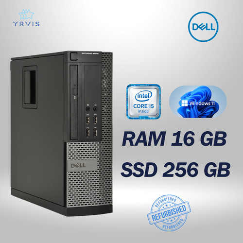 Bureau 9020 intel i5 ram - 9020,