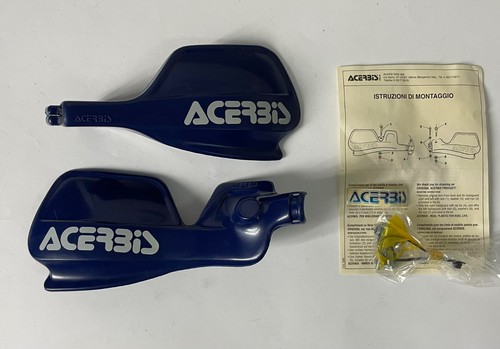 Kit protège mains bleu - protège-mains,