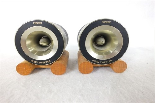 Paire super tweeter à - de,