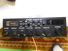 Cibi Pacific 40 - AM/FM/SSB-