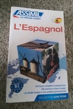 La Method Assimil L'Espagnol (French Edition) By Francisco Javie