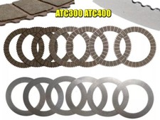 ATC300 ATC400 DISQUES