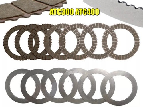 Atc300 atc400 disques - atc300,