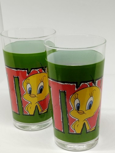 Lot grands verres titi - de,