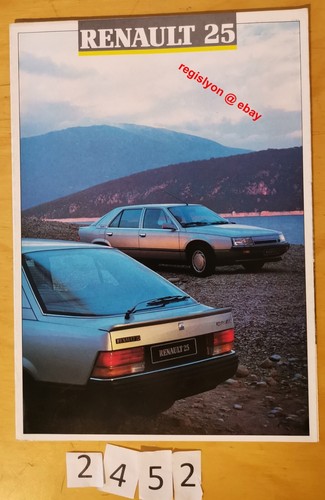 Renault gts td gtd - renault, 25