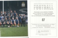 087 EQUIPE TEAM SQUADRA #