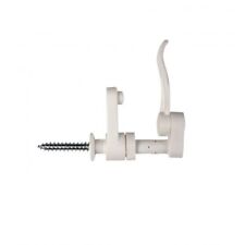 Arrêt de volet composite pour volets alu et PVC - L 130 - Blanc TORBEL