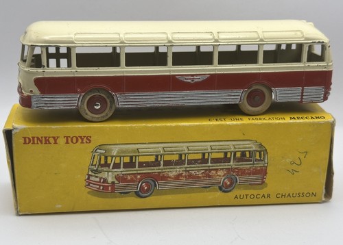 Dinky toys f autocar - dinky,